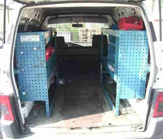 Lkw geschl. Kasten Citreon Berlingo - Bastlerfahrzeug - ohne TÜV