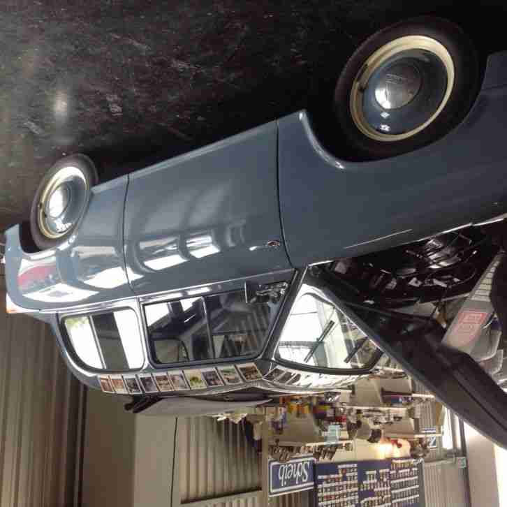 Lloyd L 600 BJ 1956 2008 Komplett Restoriert TOP