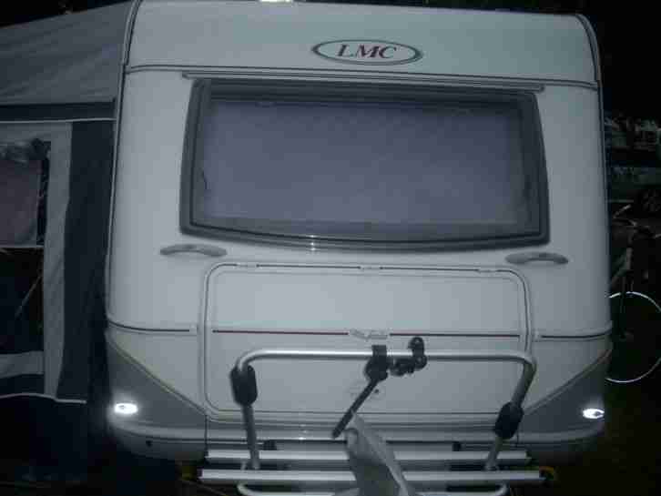 Lmc Casa Familia Wohnwagen
