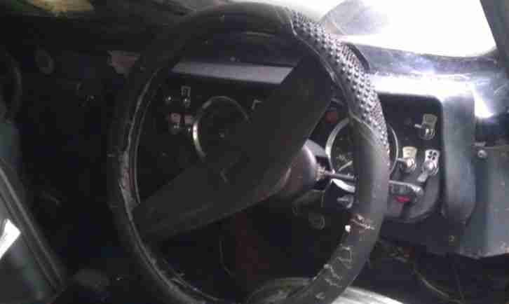 London Taxi Car Body Hochzeit Bastler Austin Rover