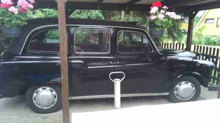 London Taxi Carbodies
