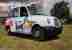London Taxi Original TX1 (neues Modell), RHD, Klassiker, Oldtimer