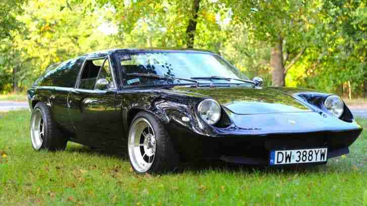 Lotus 1971 kompletter neuaufbau exige europa oldtimer