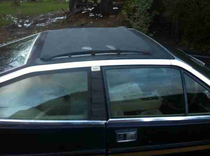 Lotus Eclat Bj ca 1978 Fahrbereit Tüv mögl Gran Turismo 2m gr. Ok