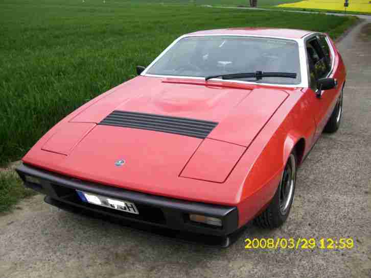 Lotus Elite V8 mit H Kennzeichen