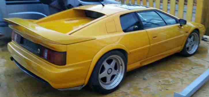 Lotus Esprit S4 2.0lt turbo 1994 s4s look