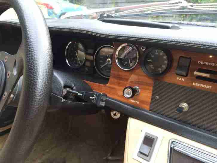 Lotus Europa -SPECIAL- 1974 ein Traum
