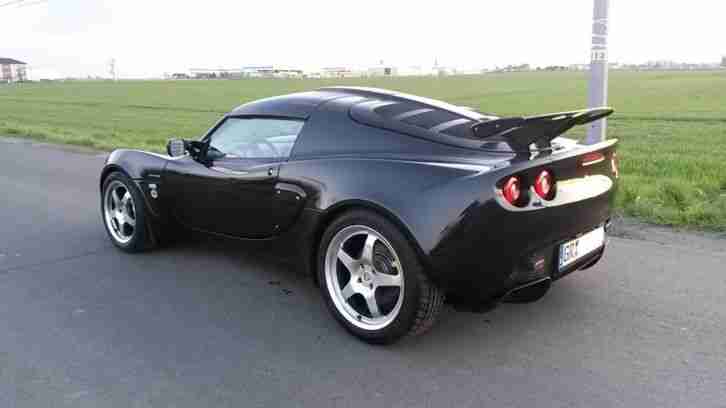 Lotus Exige 240R Performance Compressor,Öhlins,Accusump,Klima,8700km,TÜV Neu,LHD
