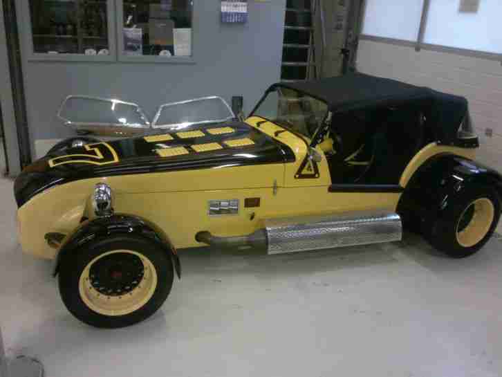 Lotus Super Seven