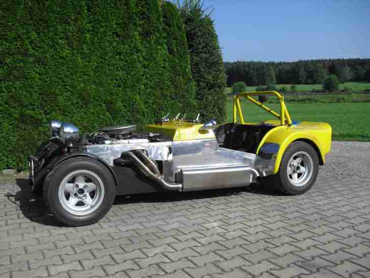 Lotus Super Seven