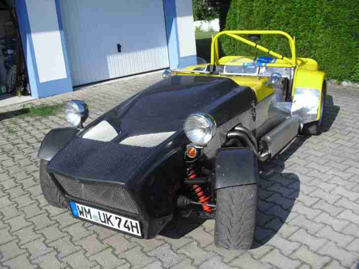 Lotus Super Seven