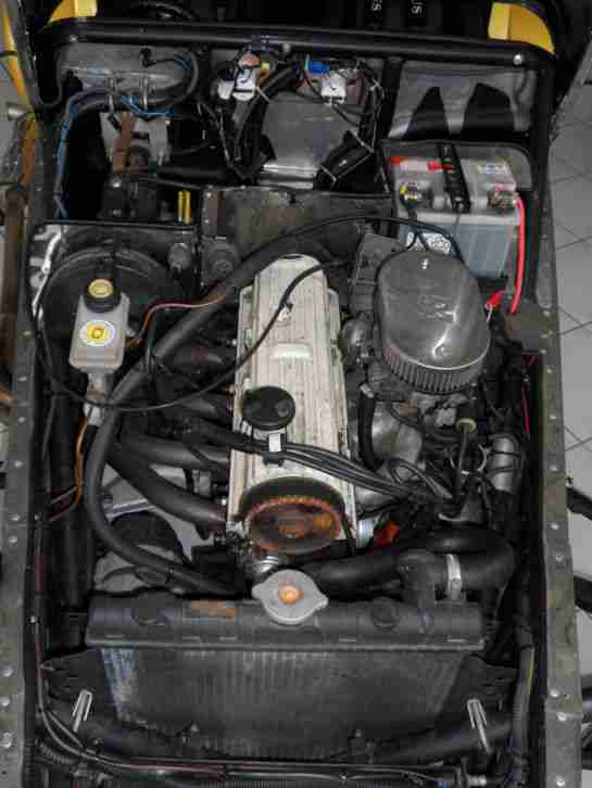 Lotus Super Seven *Super 7* Robin Hood ~Hot Rod~ ~Roadster~ ~Cabrio~