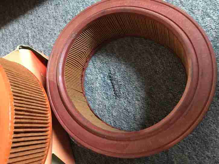 Luftfilter Oldtimer Ford Motorcraft EFA Granada Consul Taunus OVP Capri Transit