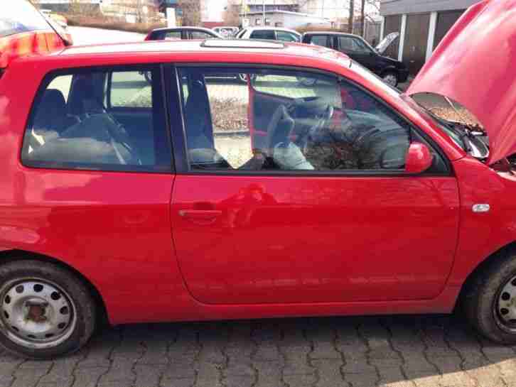 Lupo 3L 1,2 Tdi Getriebeschaden MitMagnesiumfelgen Dot1012 Sommerreifen U Winter