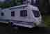 Luxuriös ausgestatteter Wohnwagen Dethleffs Camper Snow 750DBM NP 33.500 €