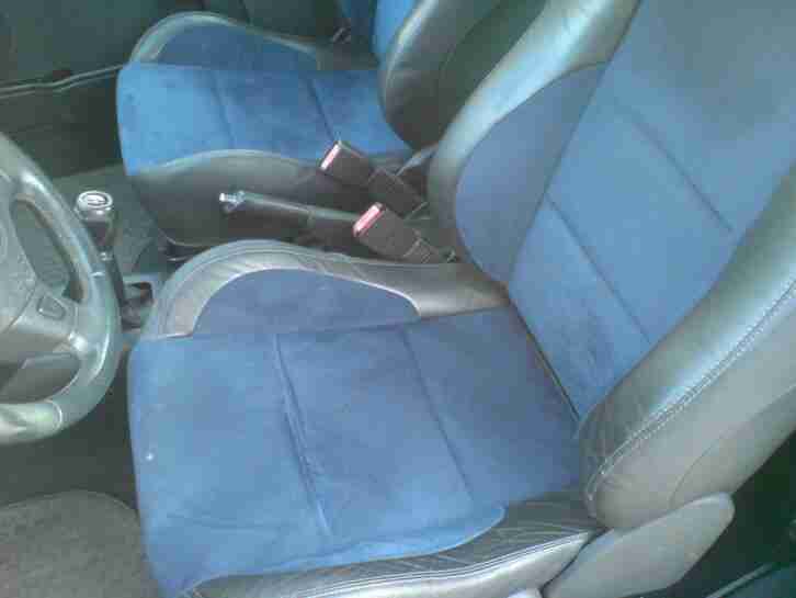 Luxus Auto Rover 25 1,4 16V 103Ps Leder Alkantara