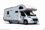 Luxus Wohnmobil Elnagh Prince 57 Klima Sat nur 32560 km