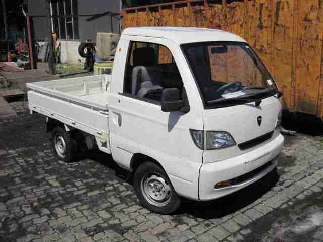 MAG International Mini Truck Pick-Up