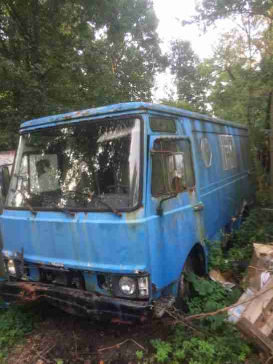 MAGIRUS DEUTZ 90K52