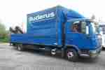 MAN 12.210 mit Kran HIAB 077B 2CL