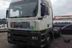 MAN 18.390 TGA Sattelzugmaschine Bj 2005 Motorschaden