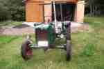 MAN 2F1 Ackerdiesel