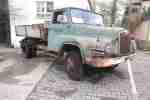 MAN 415 Kipper Allrad