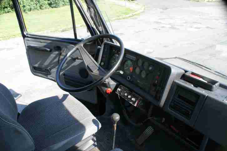 MAN 8.150 Abschleppwagen Oldtimer Bj. 88 Guter Zustand