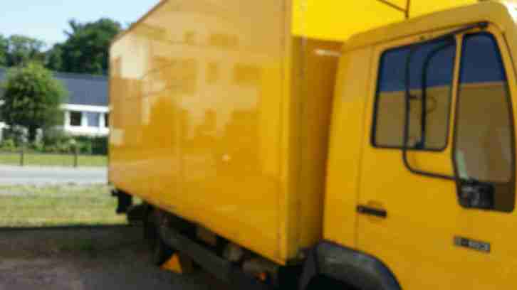 MAN 8.163 Baureihe L2000