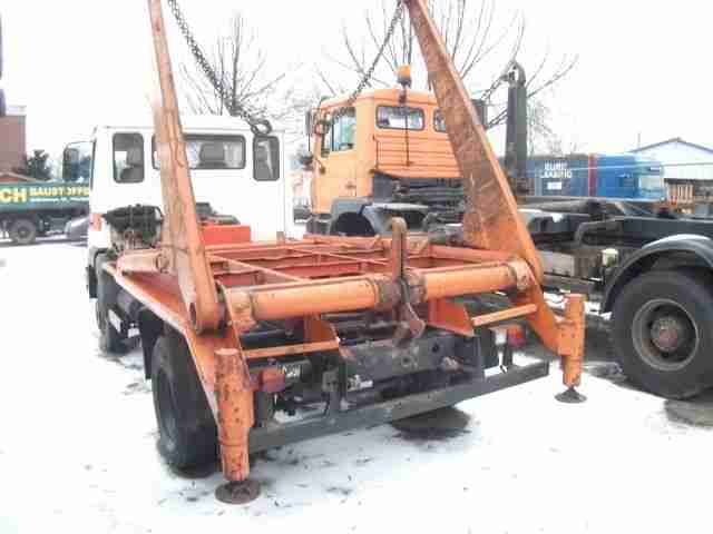 MAN 8.163, L2000, F.ATL, Gergenaufbau Typ HG4500L