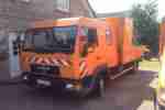 MAN 8.163 LC Doppelkabiner