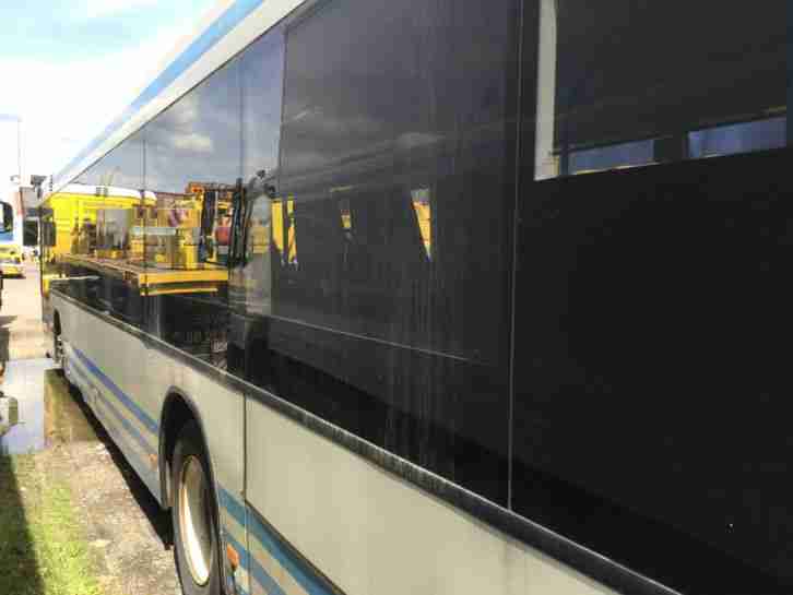 MAN A 21 Omnibus Linienbus Bastler Export Teilespender