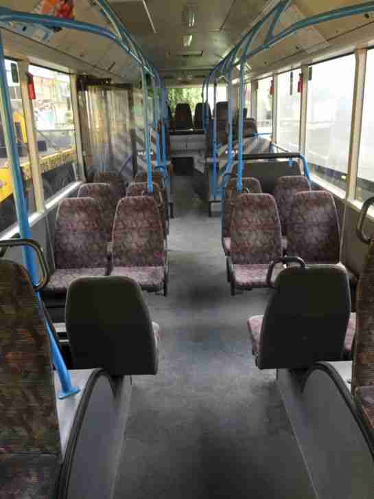 MAN A 21 Omnibus Linienbus Bastler Export Teilespender