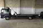 MAN LE 8.180 BJ 2001 132 kW Abschleppwagen ALU Plateau