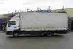 MAN LE 8.180C LBW Sperre TÜV 12 14 1.Hand EURO 3