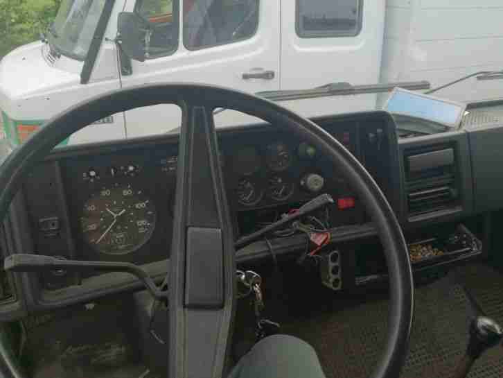 MAN LKW 6,5t