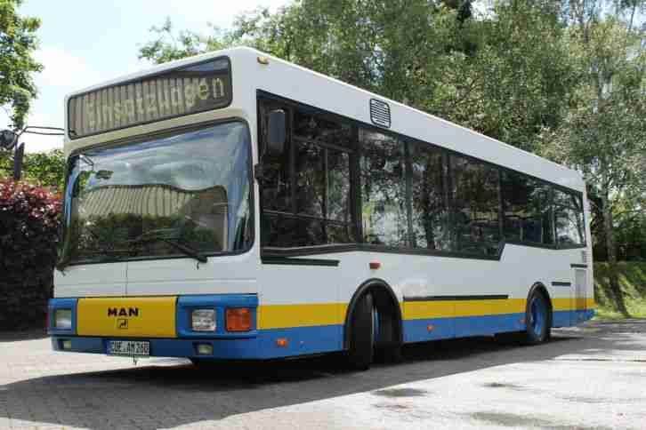 MAN Linienbus Midi 469 L 223