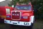MAN Oldtimer 15.240 HAK, Bj.1984 unrestauriert im