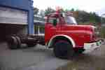 MAN Oldtimer 15.240 HAK, Bj.1984 unrestauriert im