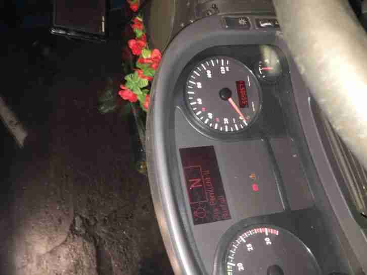 MAN TGL 12.180 abgelastet 7,49 to