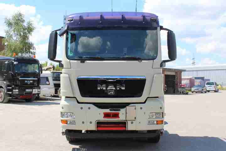 MAN TGS / TGX 18.440,4x2, Euro 5, Kipphydraulik,gerne auch realistische Gebote