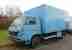 MAN VW 8.136 F 7, 5T LKW ( Wohnmobil Zulassung ) Koffer Aufbau