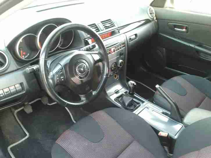MAZDA 3 BK BAUJAHR 2005 105PS 78´KM