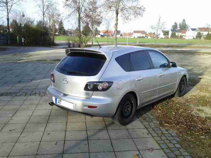 MAZDA 3 BK BAUJAHR 2005 105PS 79´KM