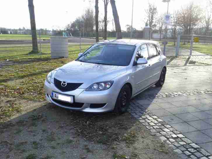 MAZDA 3 BK BAUJAHR 2005 105PS 79´KM