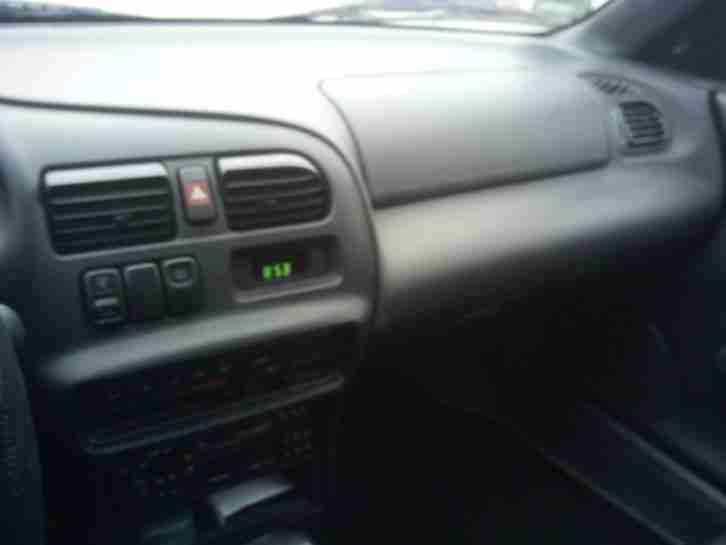MAZDA 323 C BJ.1996 Km 151000 Tüv 10/17