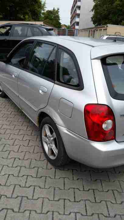 MAZDA 323 F 2.0 DITD Comfort