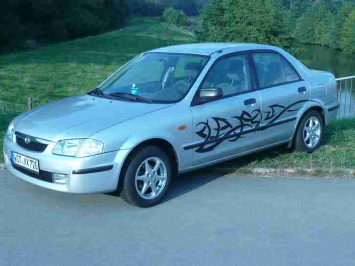 323 S 111000 km TÜV NEU sehr guter Zustand