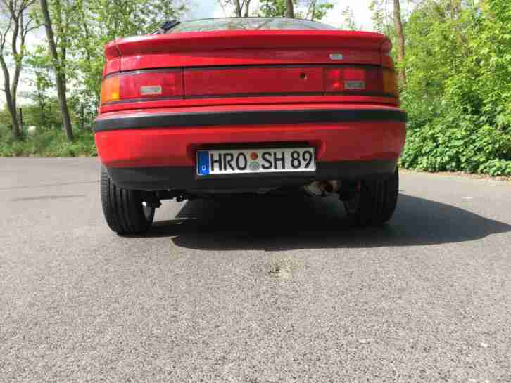 MAZDA 323F 1993