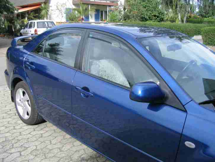 MAZDA 6 2.0 CD Exclusive